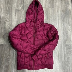 Patagonia Aliso Down Jacket with Hood